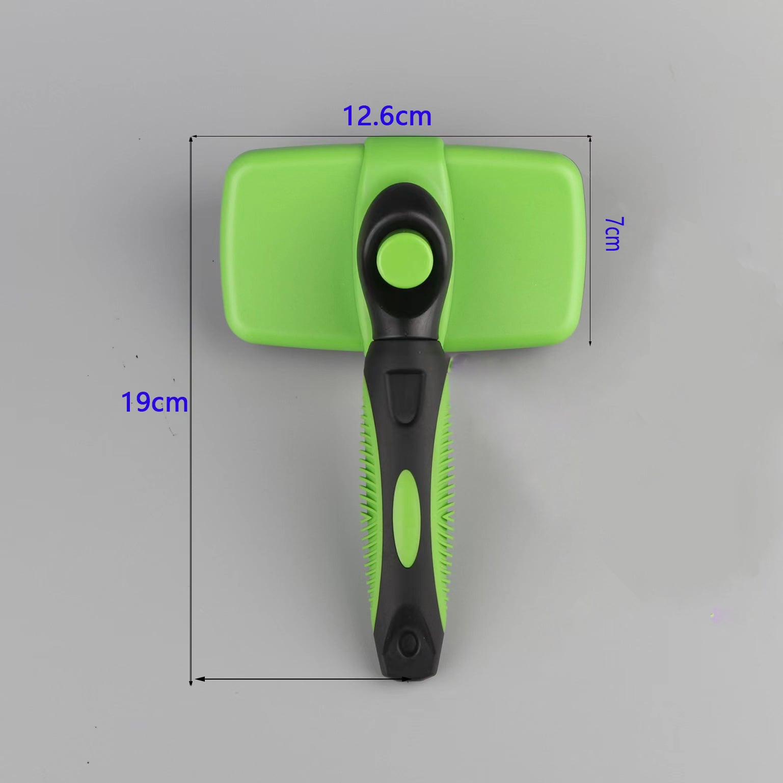Pet Automatic Retractable Comb