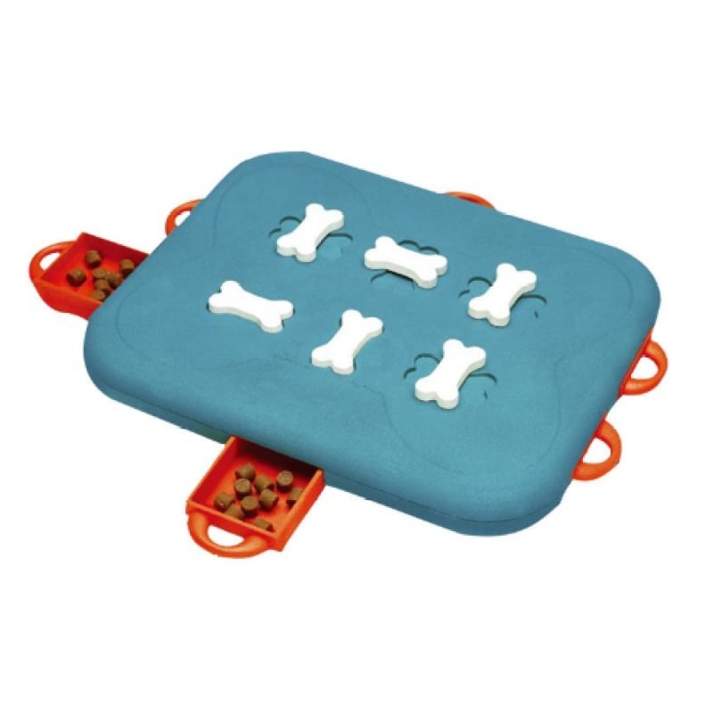 Pet Casino Treasure Hunt Puzzle Food Spill Toy