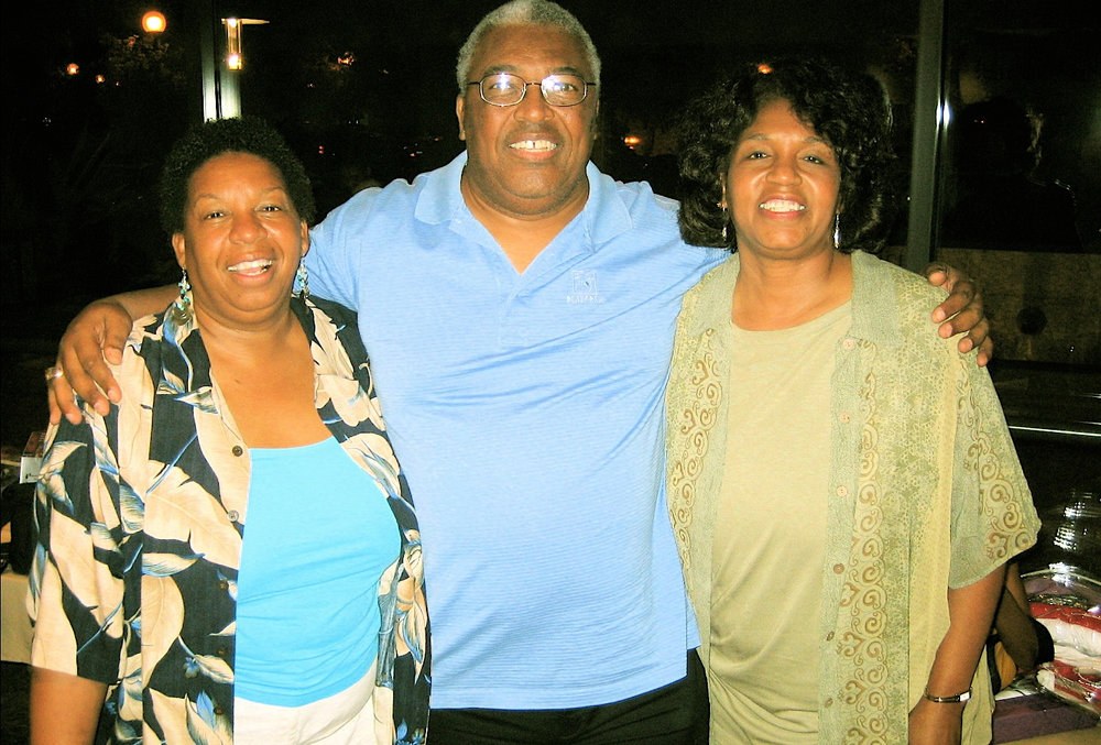 A Bass family moment