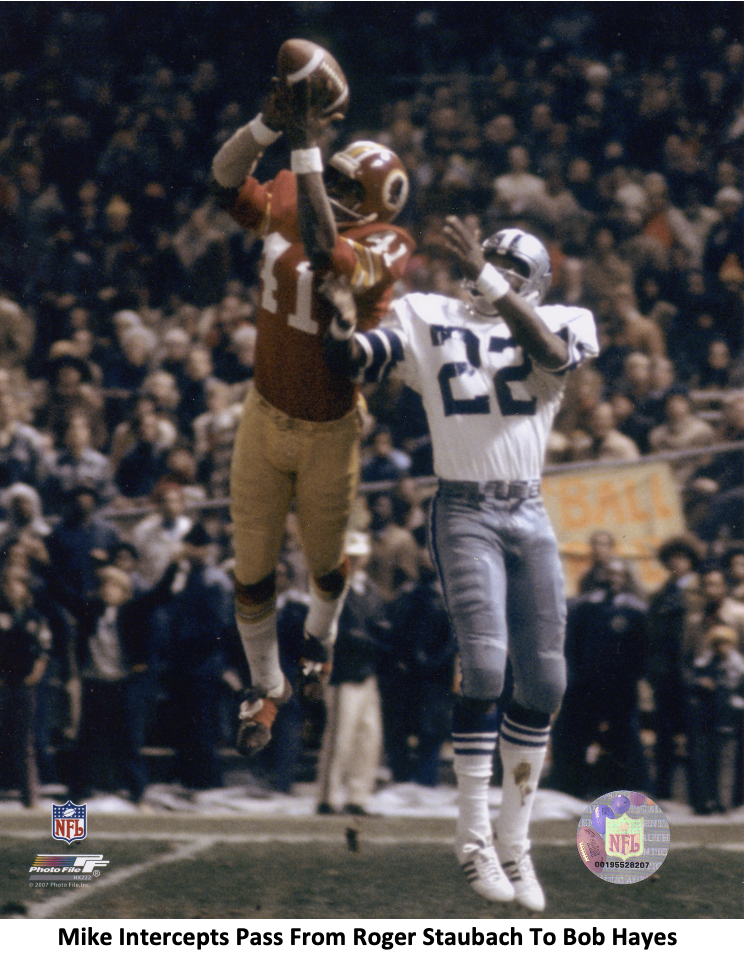 “vs Bob Hayes” 8x10