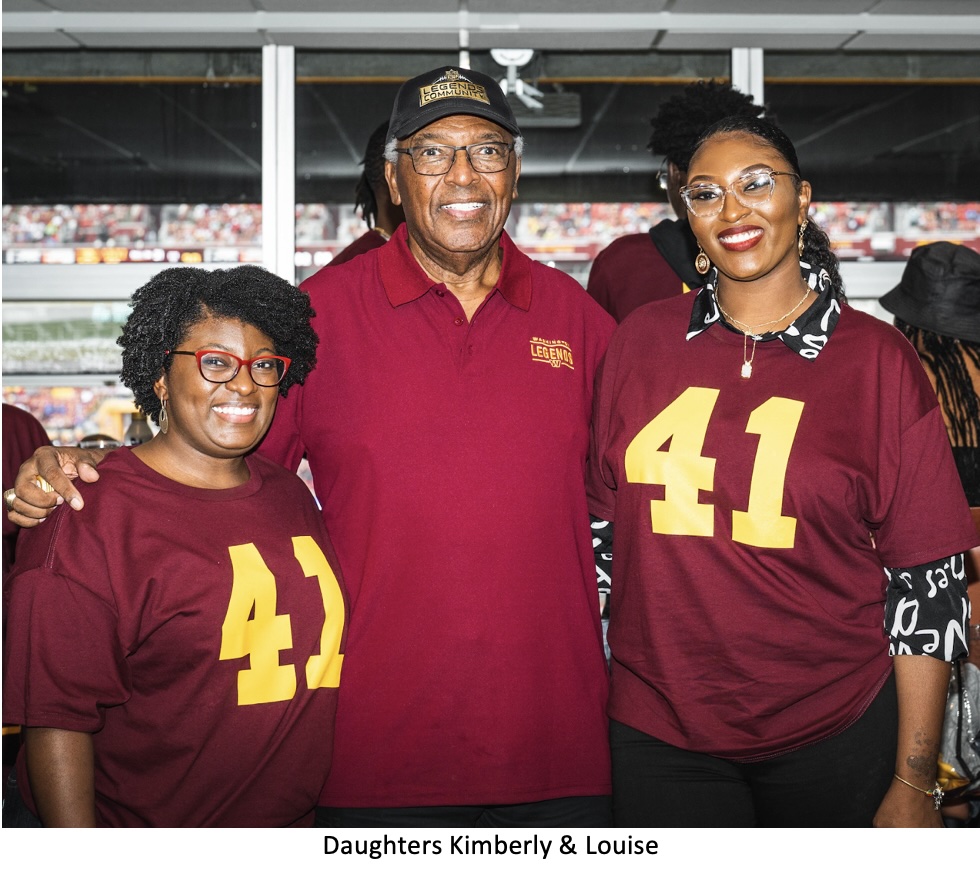Mike Bass at the 2022 Washington Ring of Fame celebration, photo 20