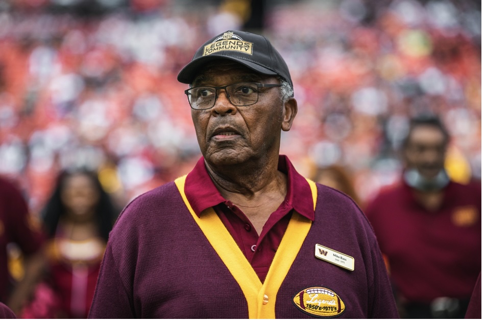 Mike Bass at the 2022 Washington Ring of Fame celebration, photo 34