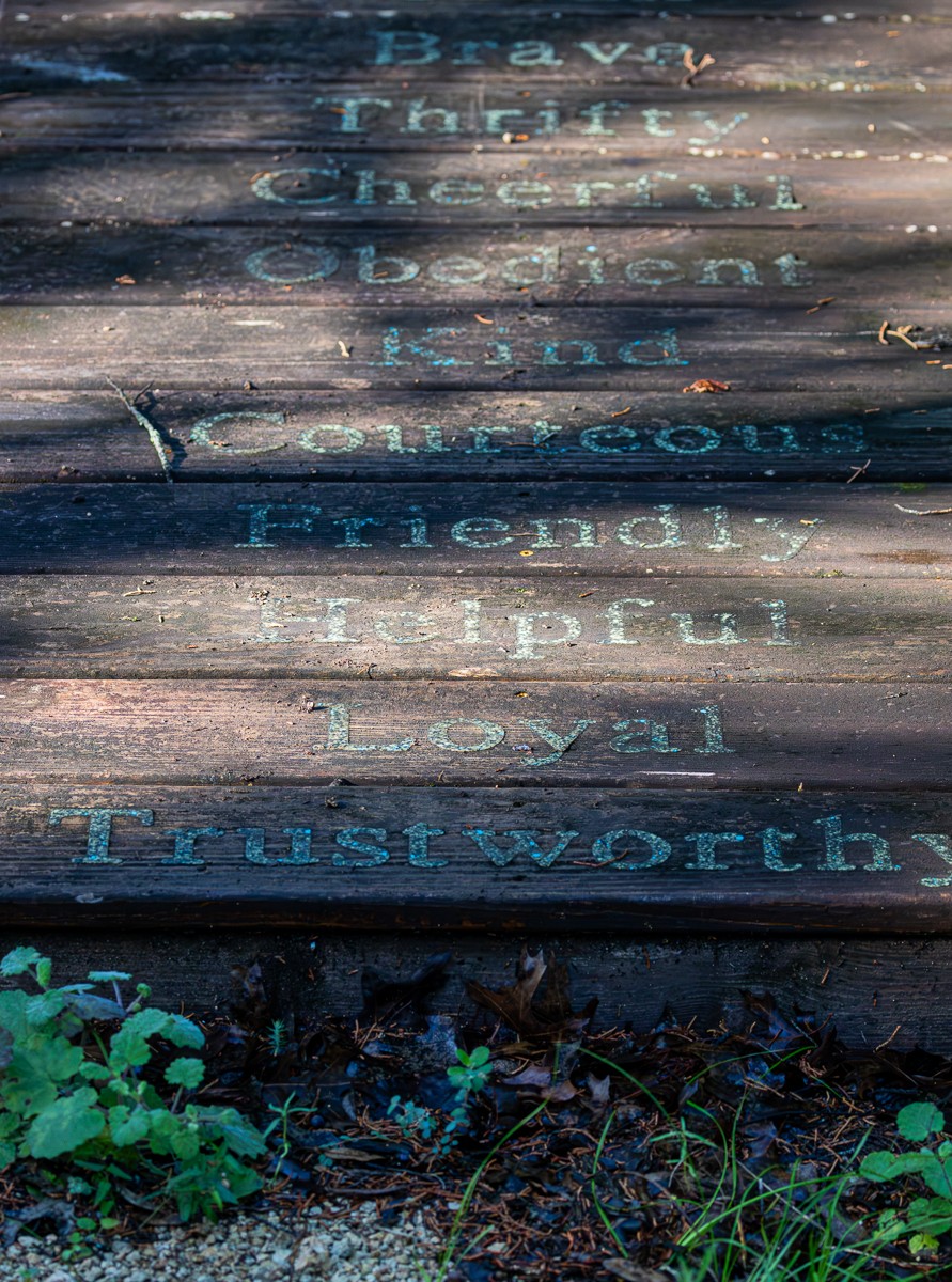 Scenery photograph by Susanne Harm
