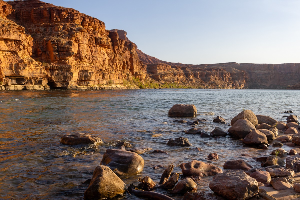 Scenery photograph by Susanne Harm