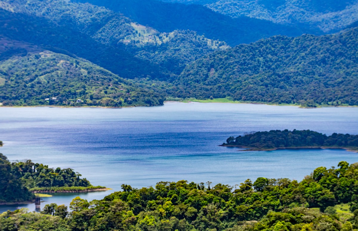 Scenery photograph by Susanne Harm