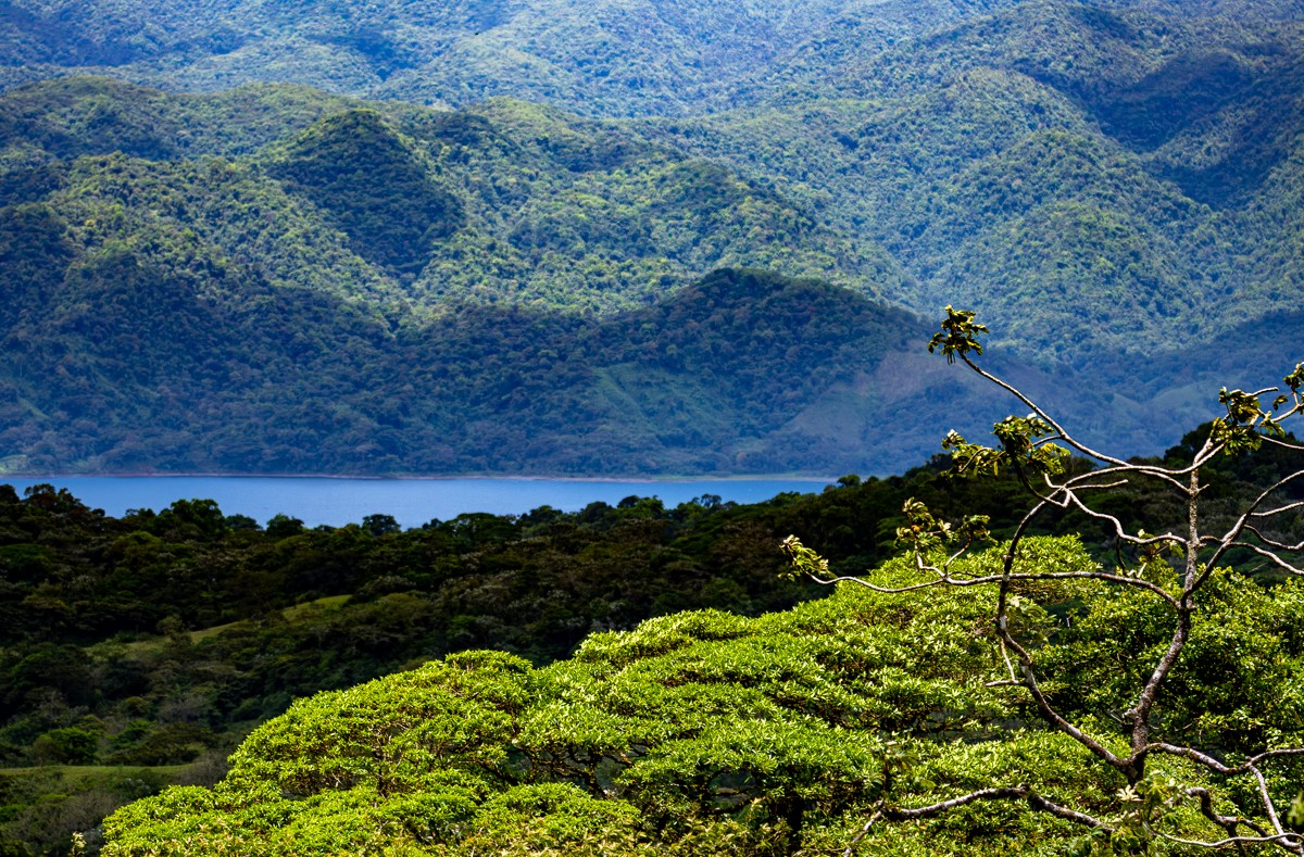 Scenery photograph by Susanne Harm