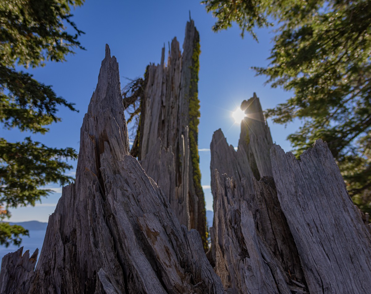 Scenery photograph by Susanne Harm