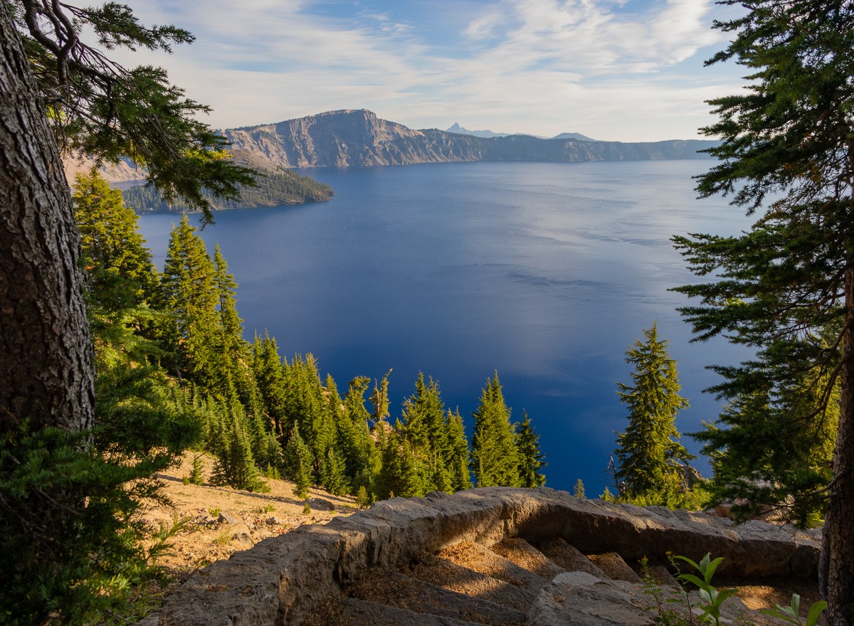 Scenery photograph by Susanne Harm