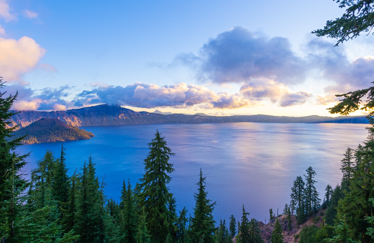 Scenery photograph by Susanne Harm