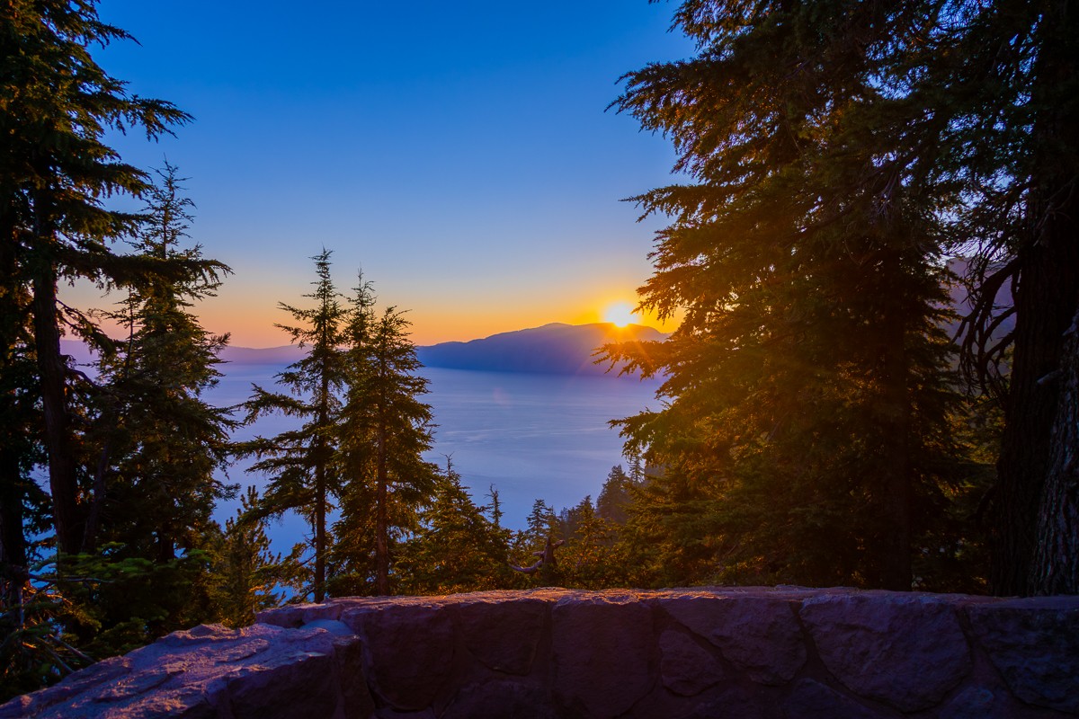 Scenery photograph by Susanne Harm
