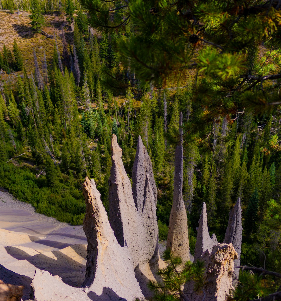 Scenery photograph by Susanne Harm