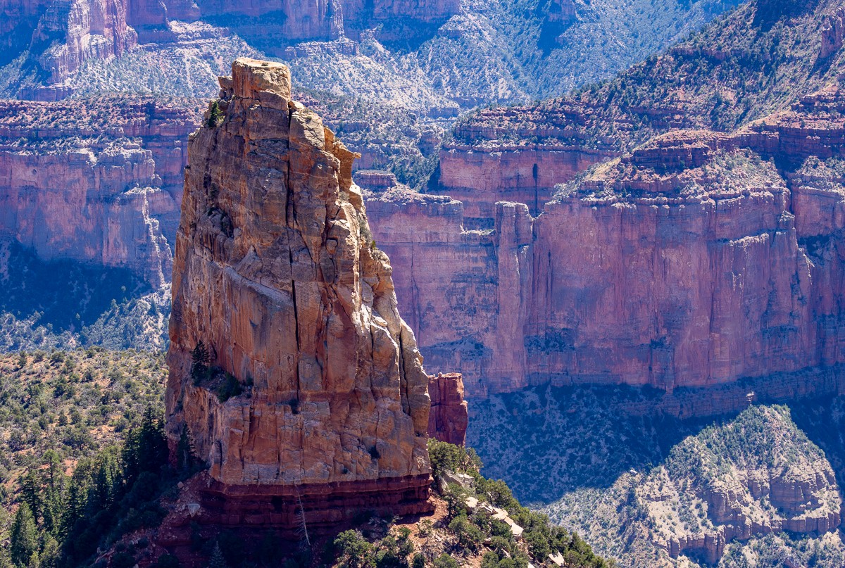 Scenery photograph by Susanne Harm