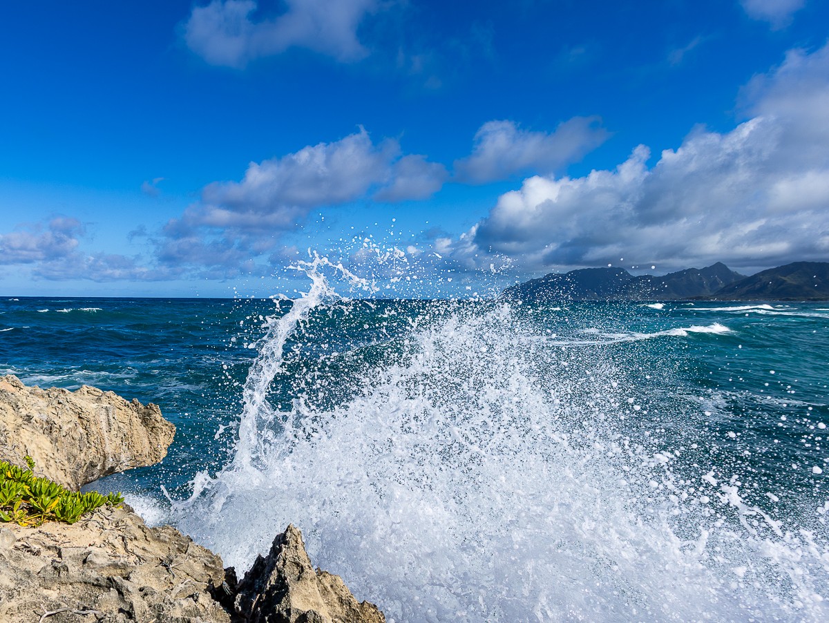 Scenery photograph by Susanne Harm