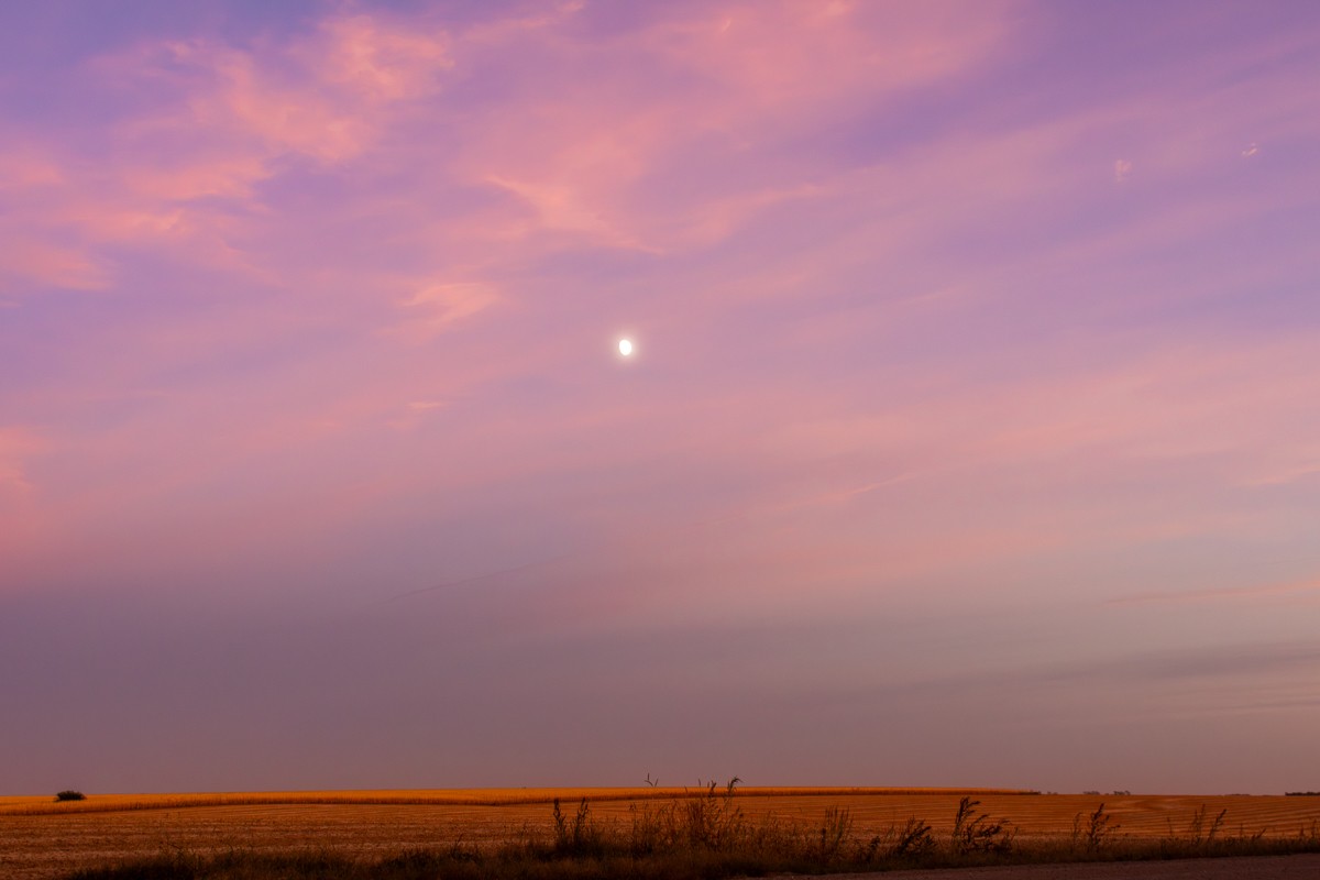 Scenery photograph by Susanne Harm