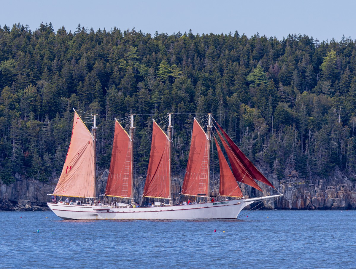 Scenery photograph by Susanne Harm