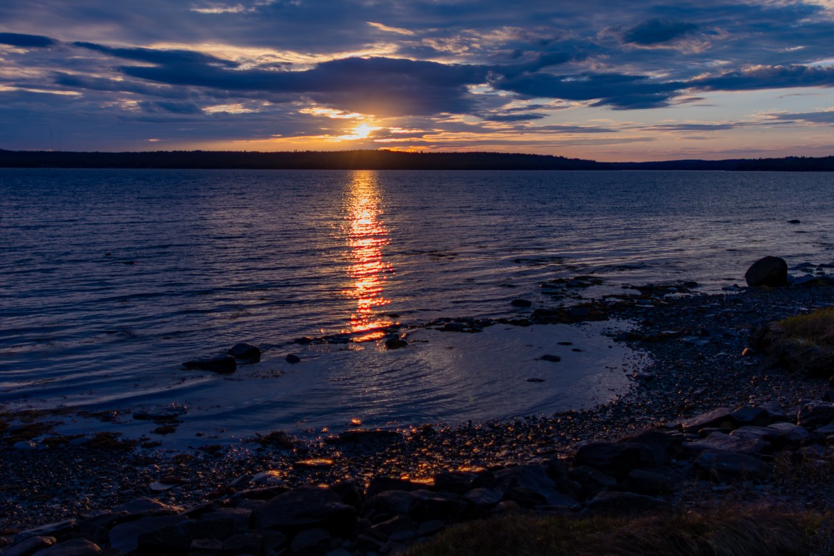 Scenery photograph by Susanne Harm