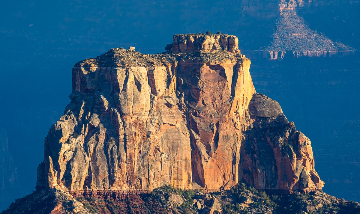 Scenery photograph by Susanne Harm