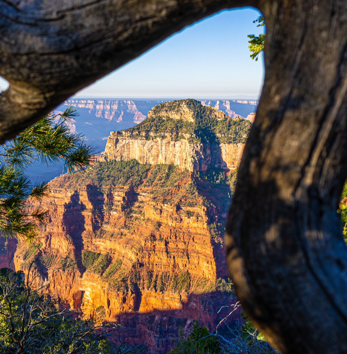 Scenery photograph by Susanne Harm