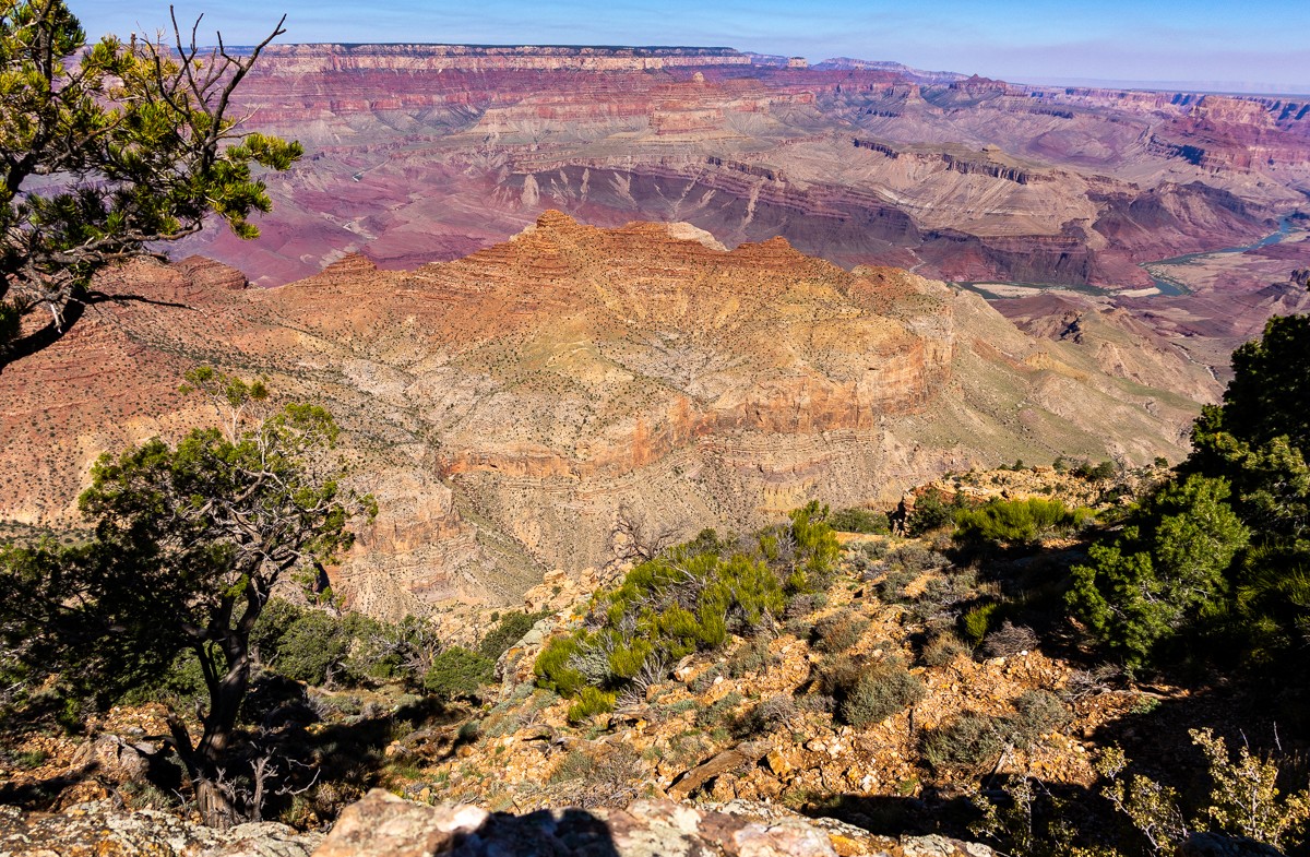 Scenery photograph by Susanne Harm
