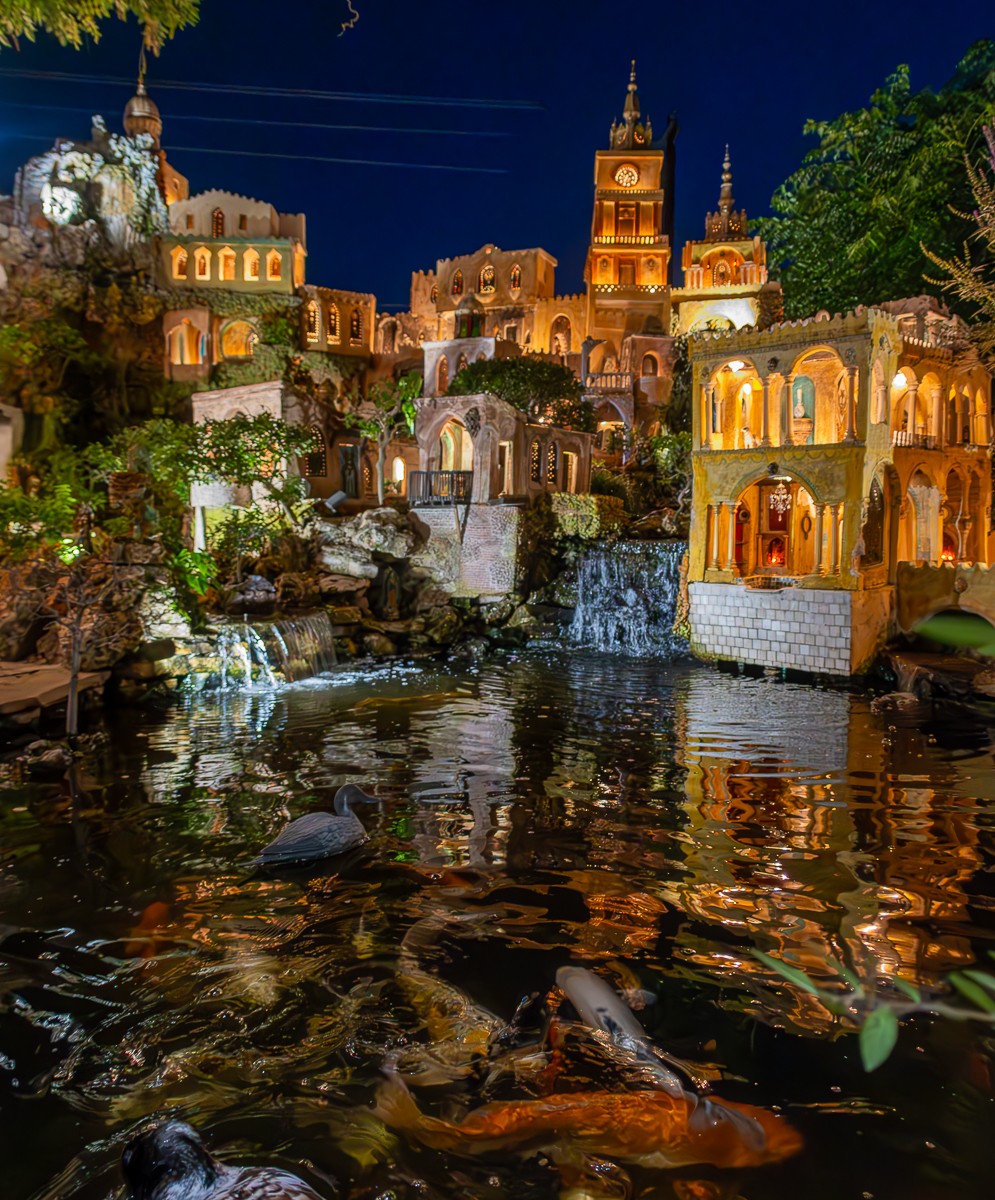 Scenery photograph by Susanne Harm