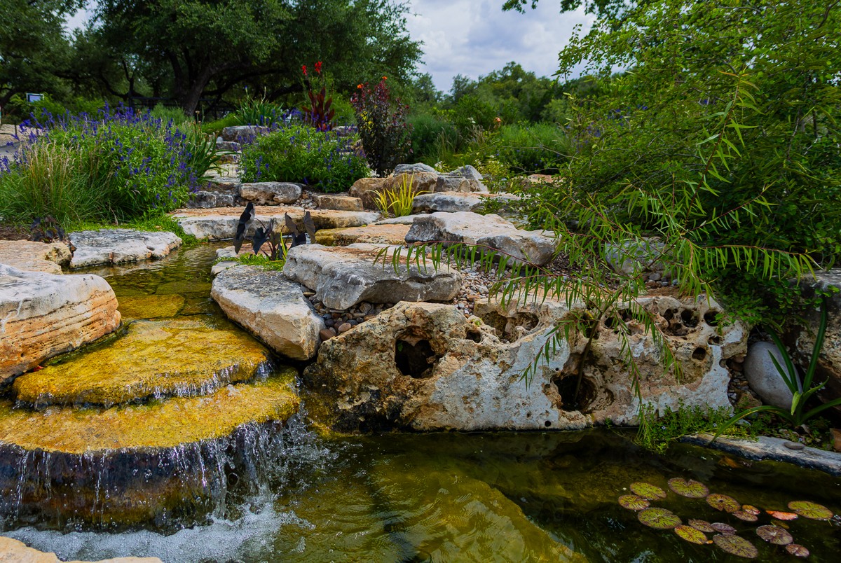 Scenery photograph by Susanne Harm