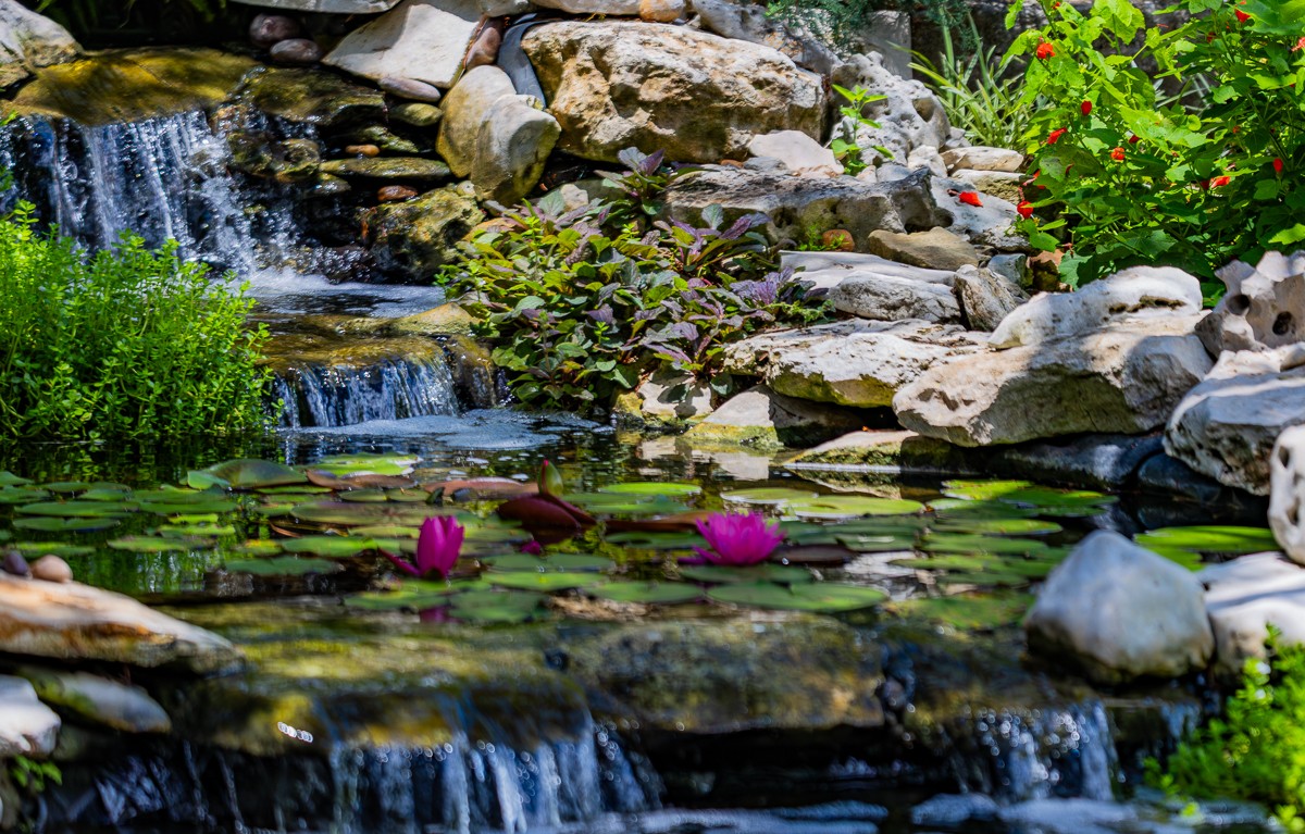 Scenery photograph by Susanne Harm