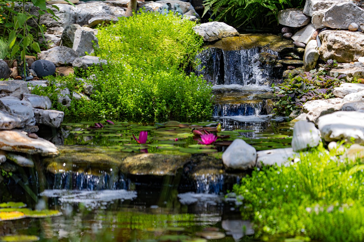 Scenery photograph by Susanne Harm