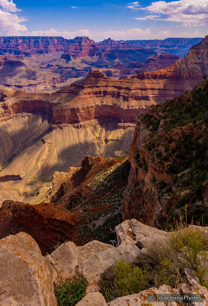 Scenery photograph by Susanne Harm