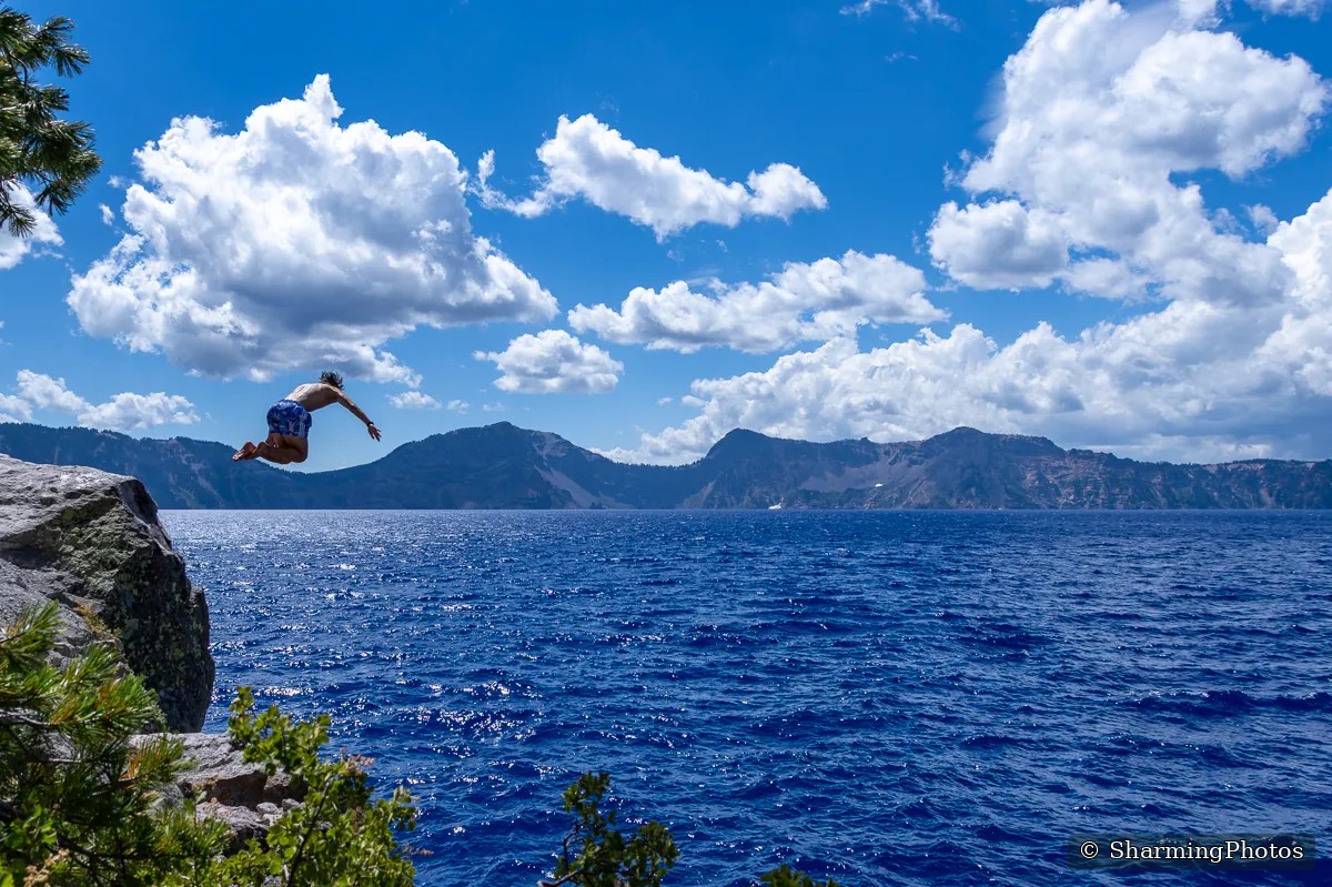 Scenery photograph by Susanne Harm