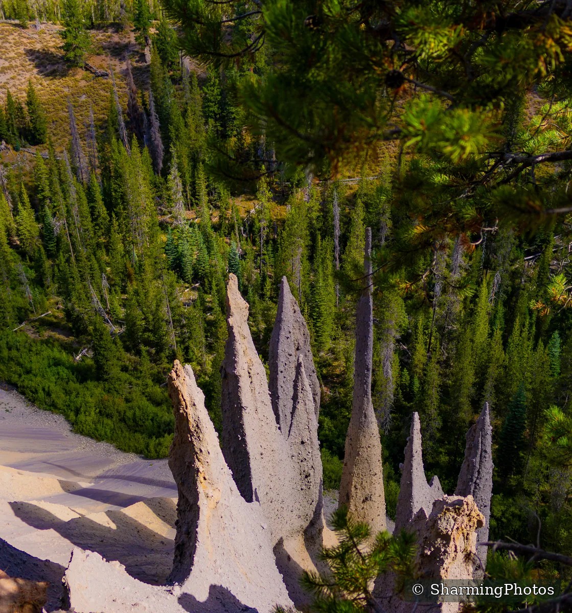 Scenery photograph by Susanne Harm