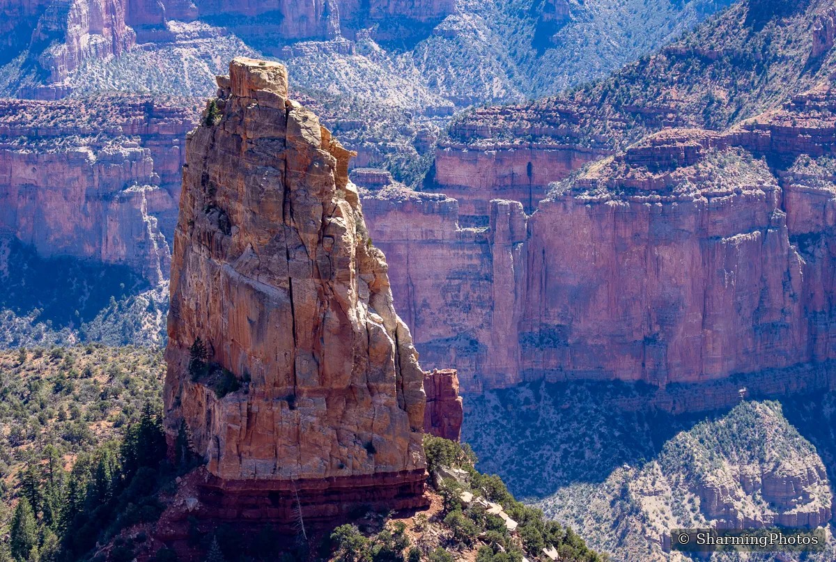Scenery photograph by Susanne Harm