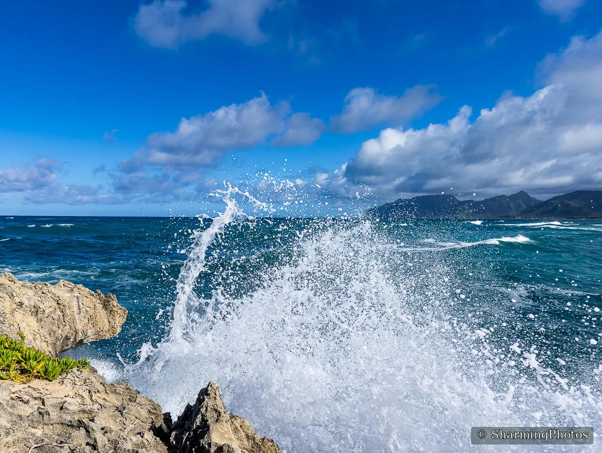 Scenery photograph by Susanne Harm