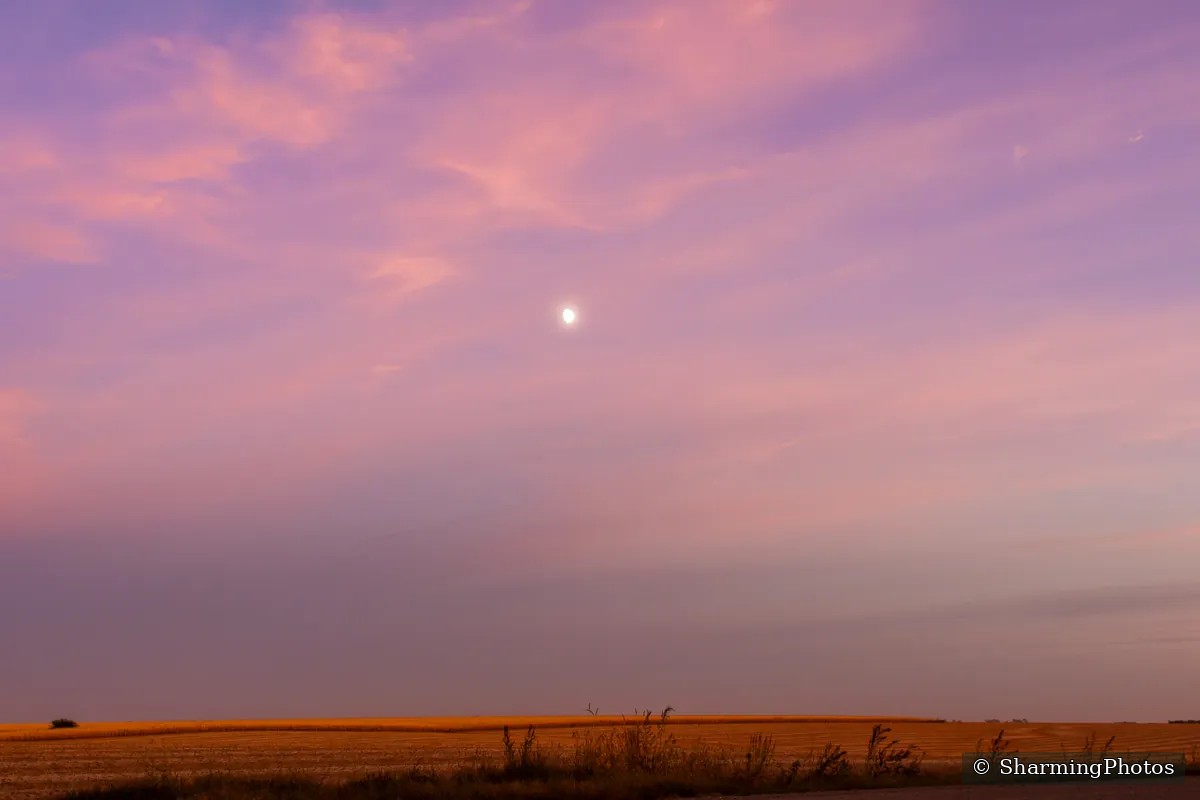 Scenery photograph by Susanne Harm