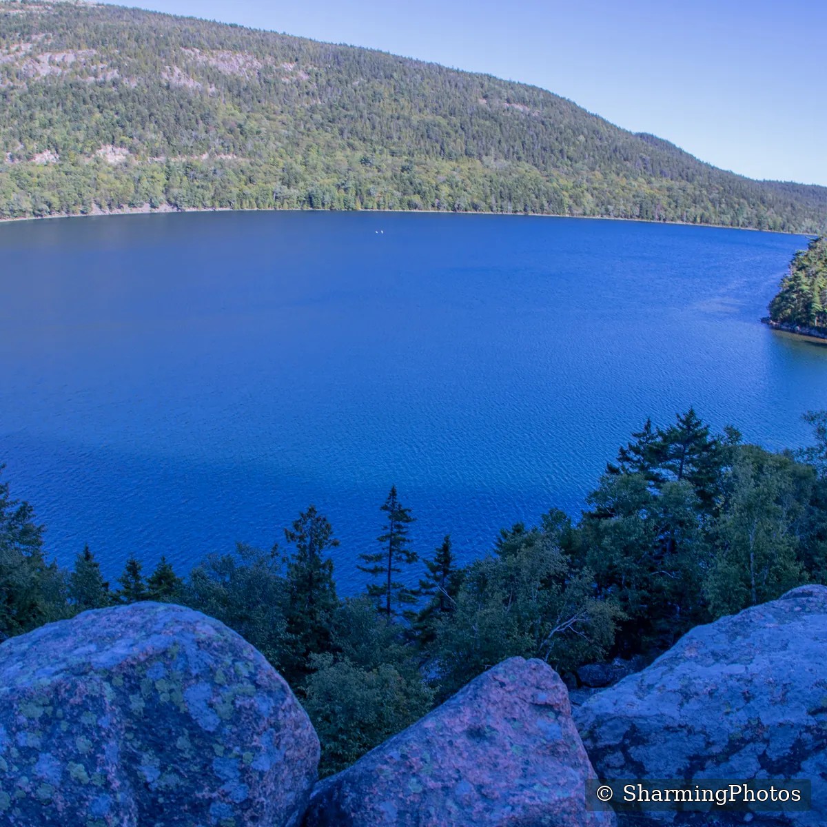 Scenery photograph by Susanne Harm
