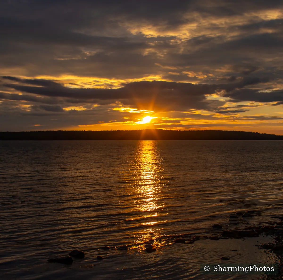 Scenery photograph by Susanne Harm