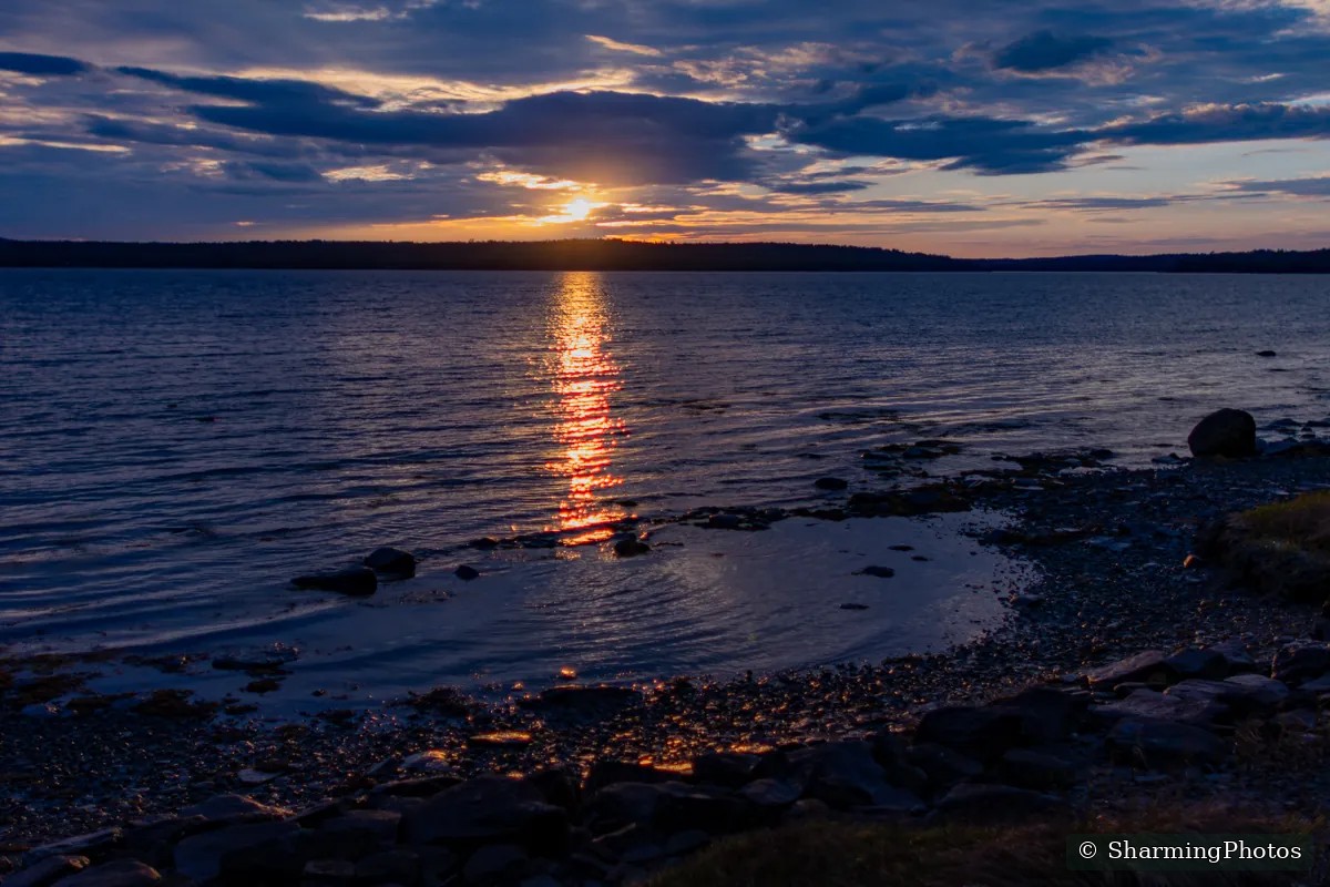 Scenery photograph by Susanne Harm