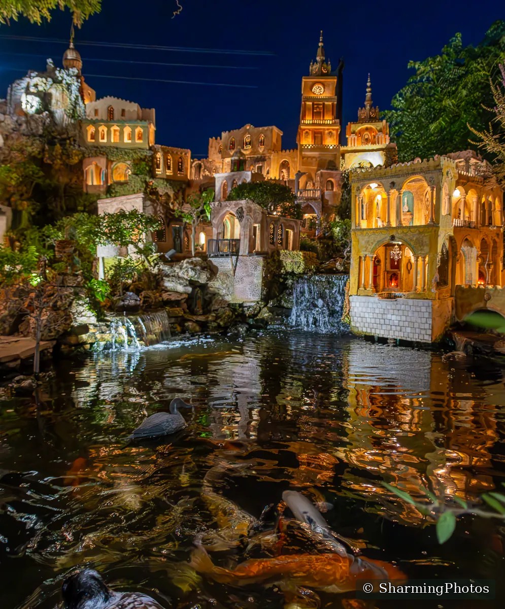 Scenery photograph by Susanne Harm