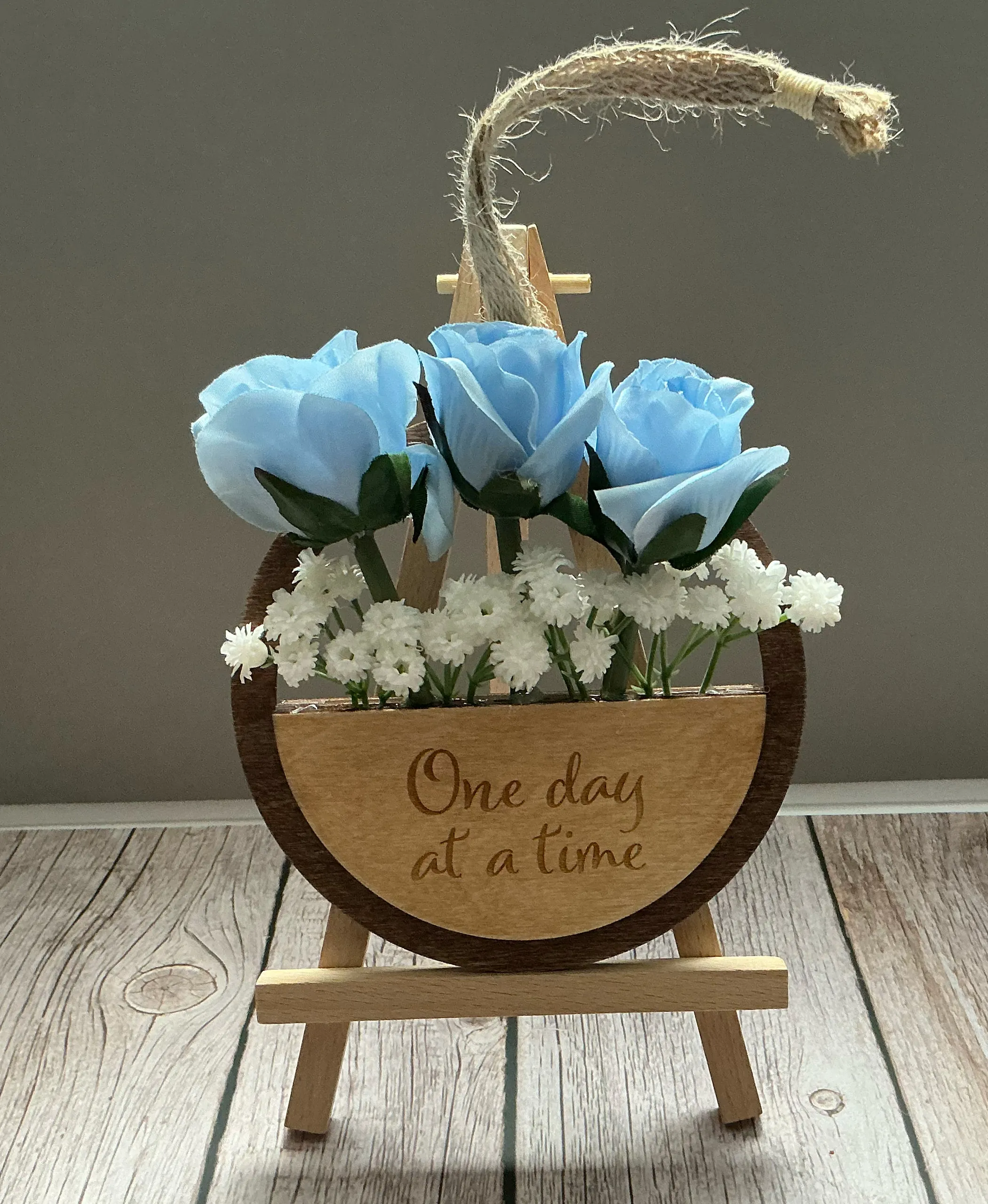 One day at a time saying option
