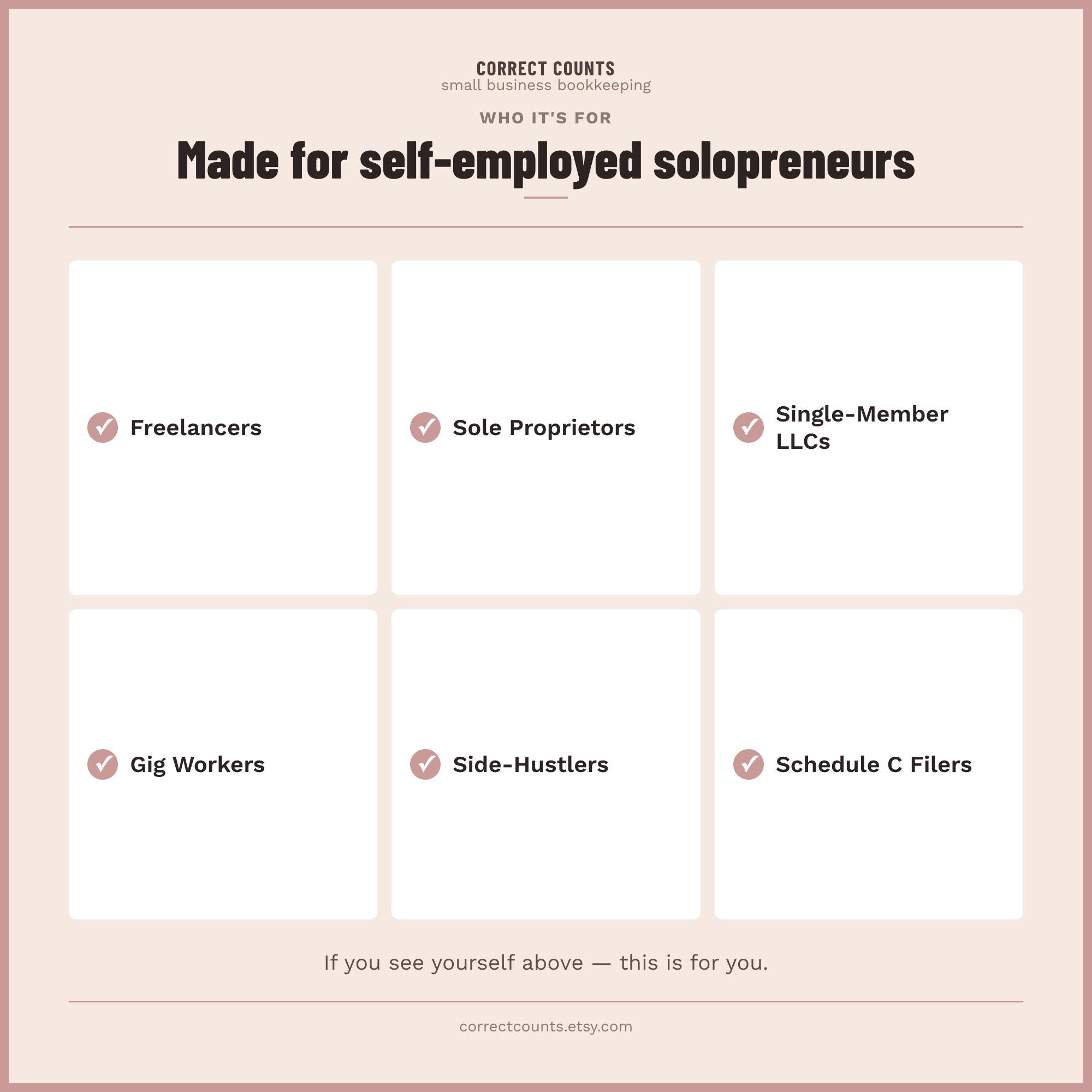 Self-Employed Tax Bundle screenshot 4