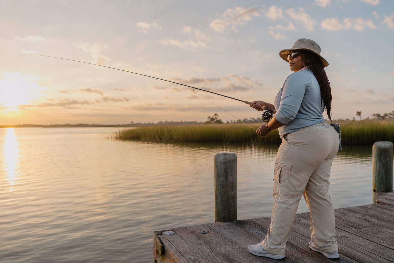 Fishing collection