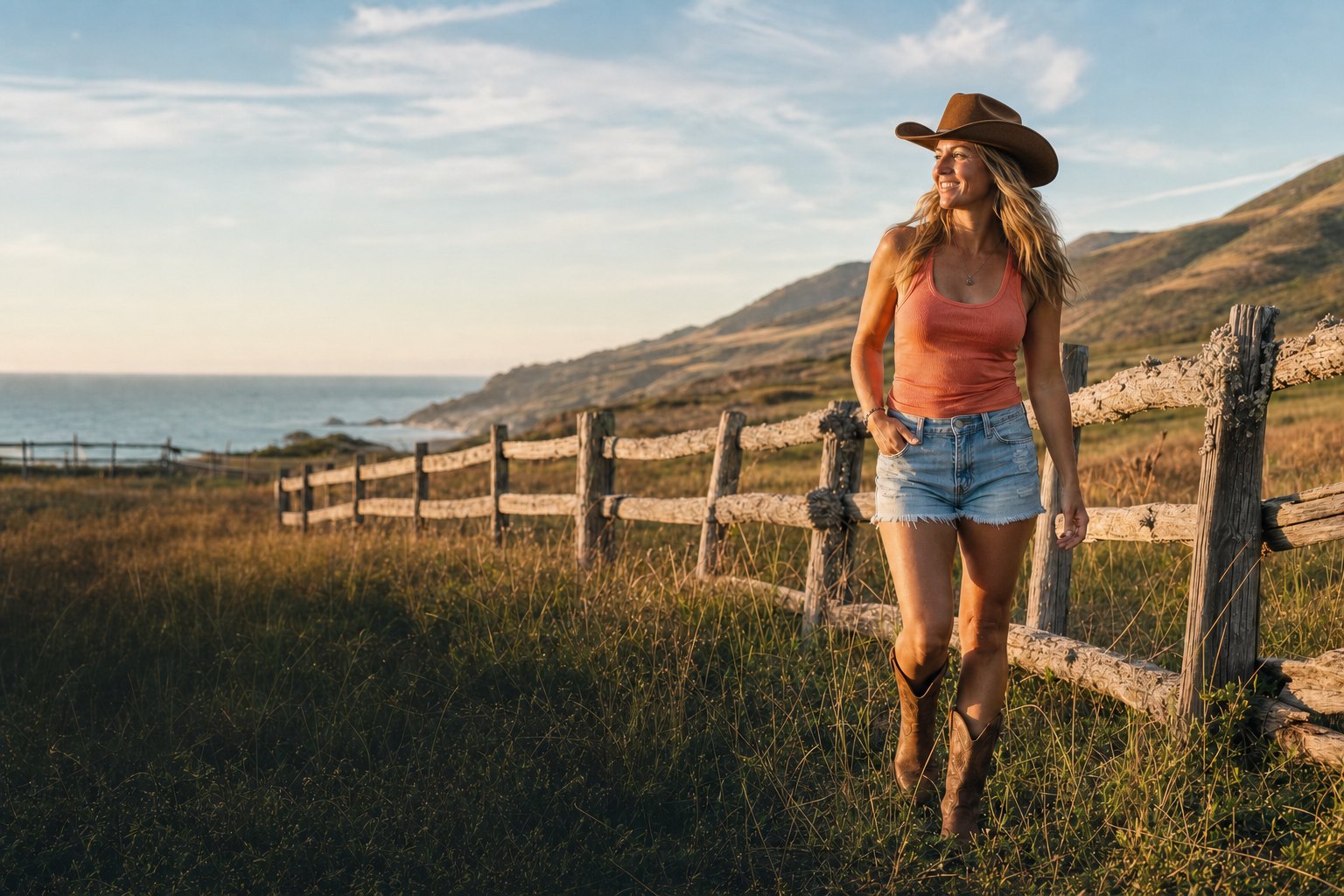 Wild & Free collection