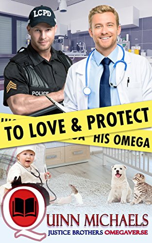 To Love and Protect His Omega cover