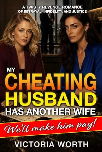 My Cheating Husband Has Another Wife - We'll Make Him Pay: A Twisty Revenge Romance of Betrayal, Infidelity, and Justice cover