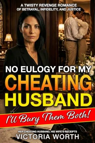 No Eulogy for My Cheating Husband - I'll Bury Them Both!: A Twisty Revenge Romance of Betrayal, Infidelity, and Justice cover