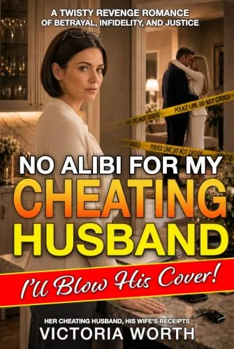 No Alibi for My Cheating Husband - I'll Blow His Cover!: A Twisty Revenge Romance of Betrayal, Infidelity, and Justice cover