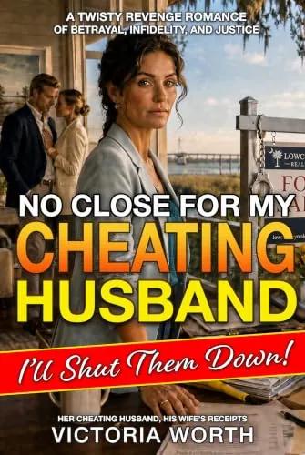 No Close for My Cheating Husband - I'll Shut Them Down!: A Twisty Revenge Romance of Betrayal, Infidelity, and Justice cover