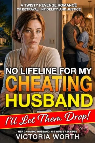 No Lifeline for My Cheating Husband - I'll Let Them Drop!: A Twisty Revenge Romance of Betrayal, Infidelity, and Justice cover