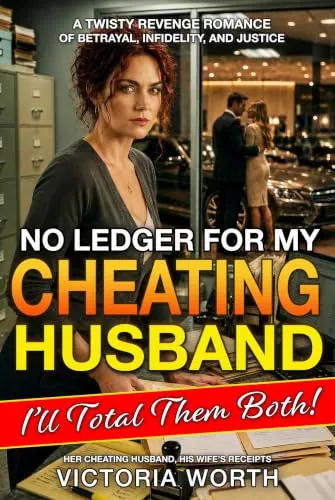 No Ledger for My Cheating Husband - I'll Total Them Both!: A Twisty Revenge Romance of Betrayal, Infidelity, and Justice cover