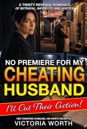 No Premiere for My Cheating Husband - I'll Cut Their Action!: A Twisty Revenge Romance of Betrayal, Infidelity, and Justice cover