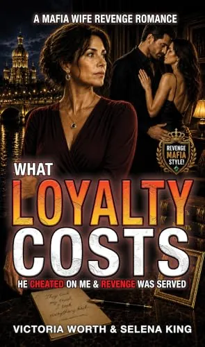 What Loyalty Costs: A Mafia Wife Revenge Romance cover